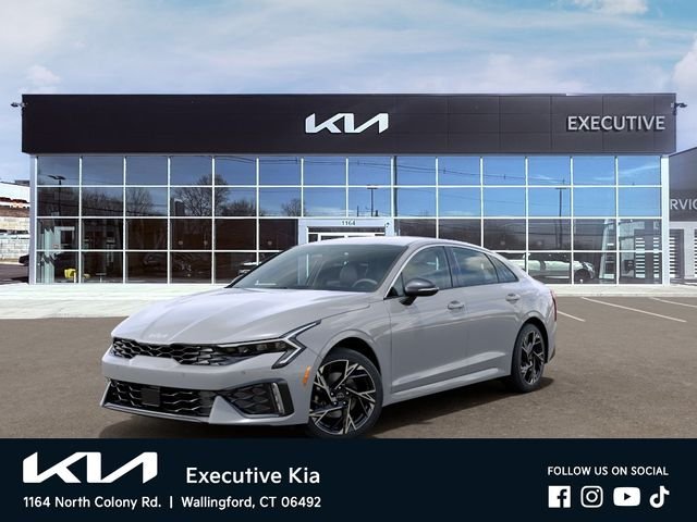 2026 Kia Optima GT-Line AWD's photo