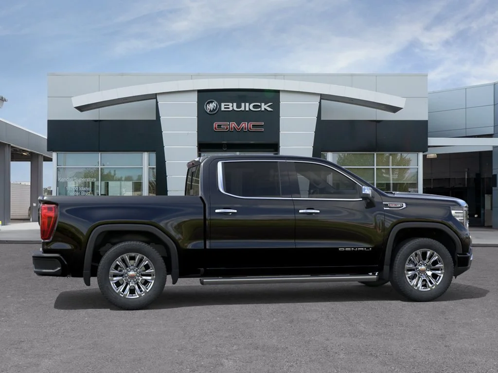 New 2026 Onyx Black GMC Denali image 5