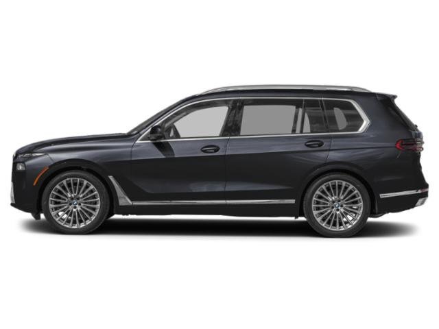 New 2027 Black Sapphire Metallic BMW xDrive40i image 3