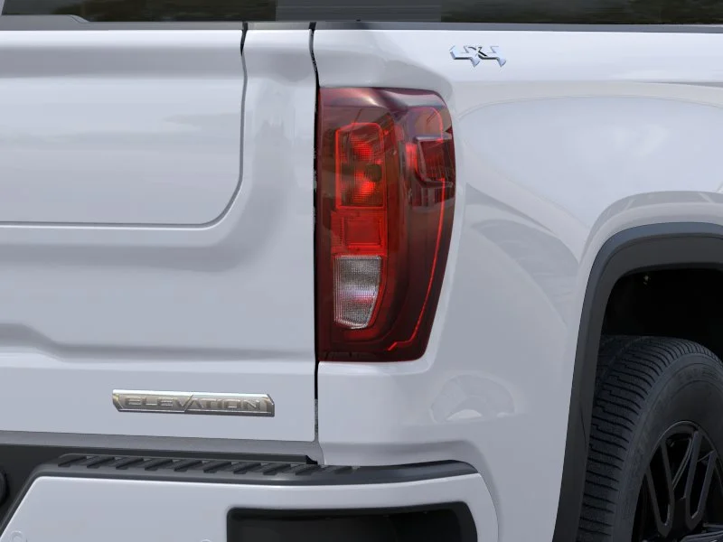 New 2026 Summit White GMC Elevation image 11
