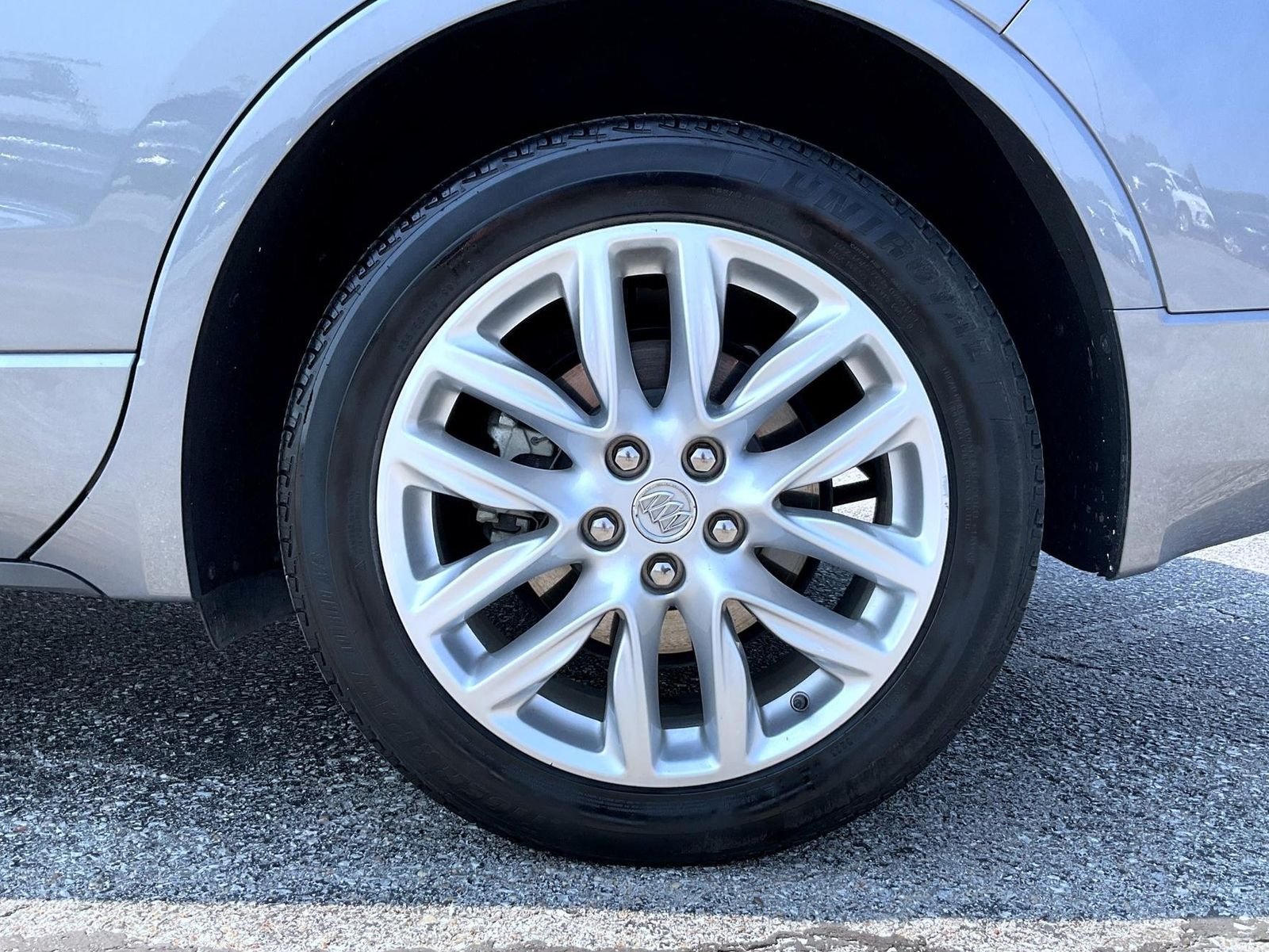 Used 2020 Gray Buick Premium II image 22
