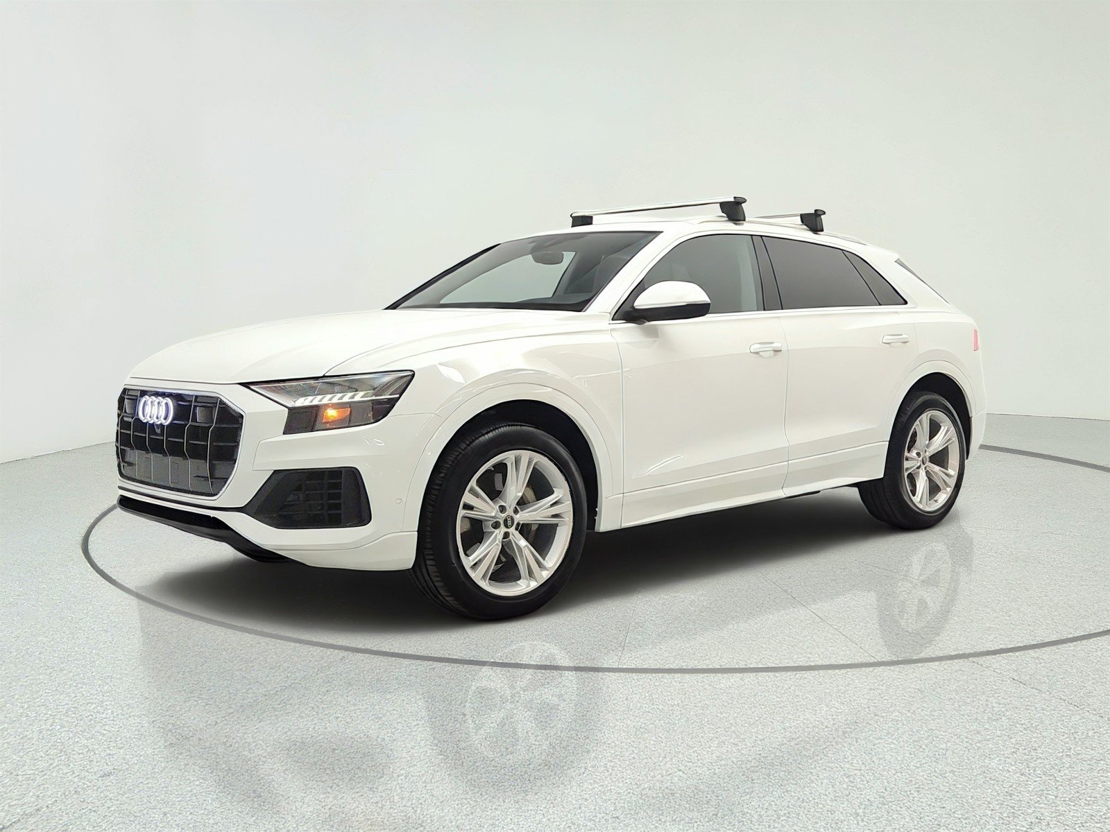 2023 Audi Q8