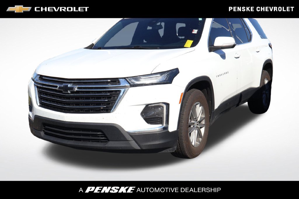 2022 Chevrolet Traverse