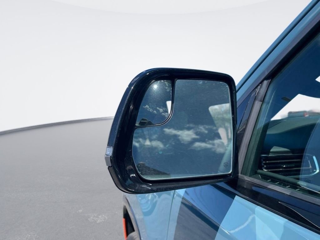 New 2026 Steel Blue Exterior Paint Jeep Summit Reserve image 13