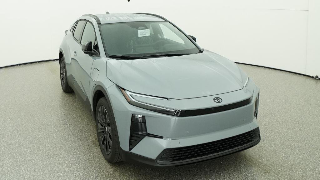 New 2026 Cement Toyota XSE image 12
