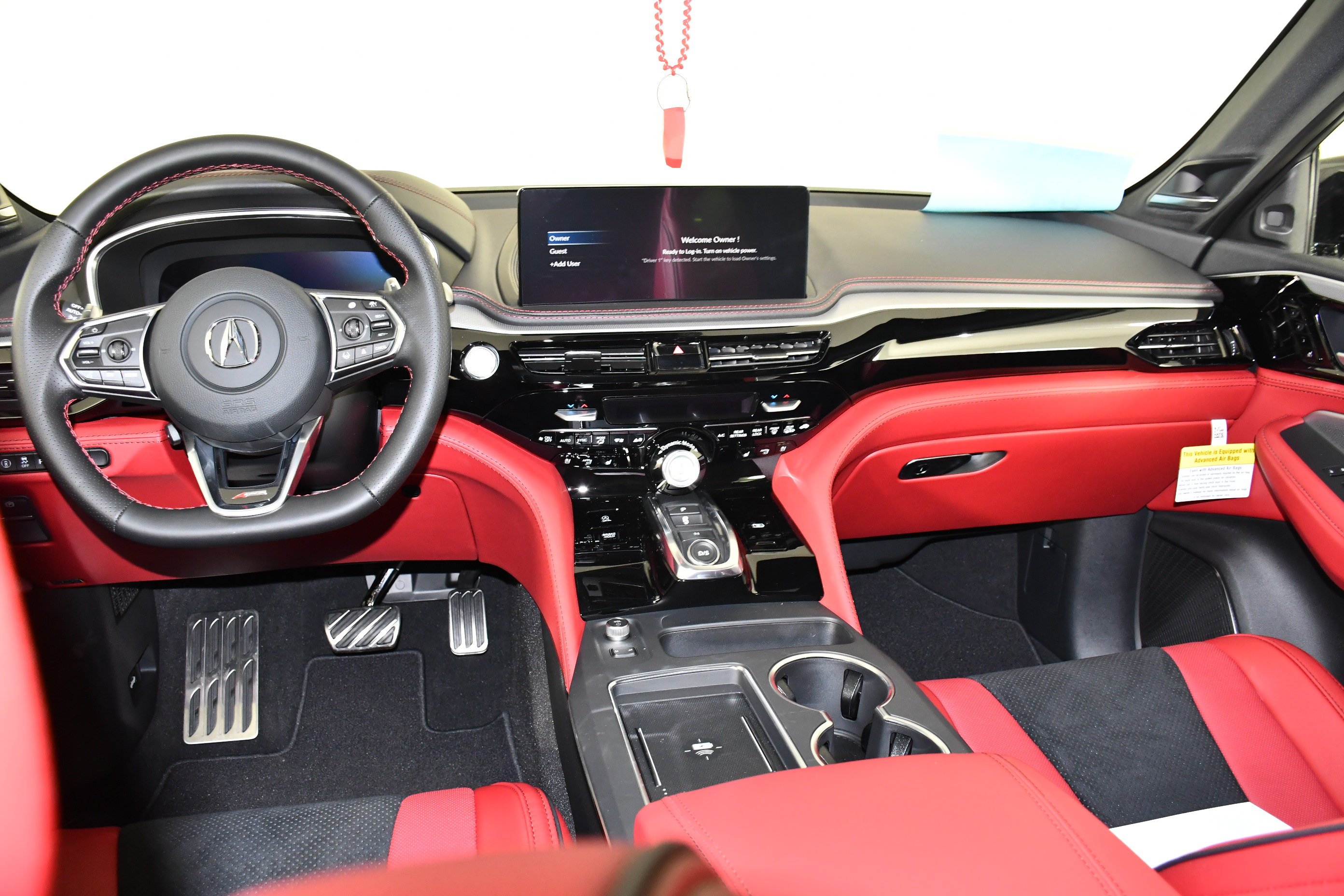 2026 Acura MDX A-Spec Package - Photo 11