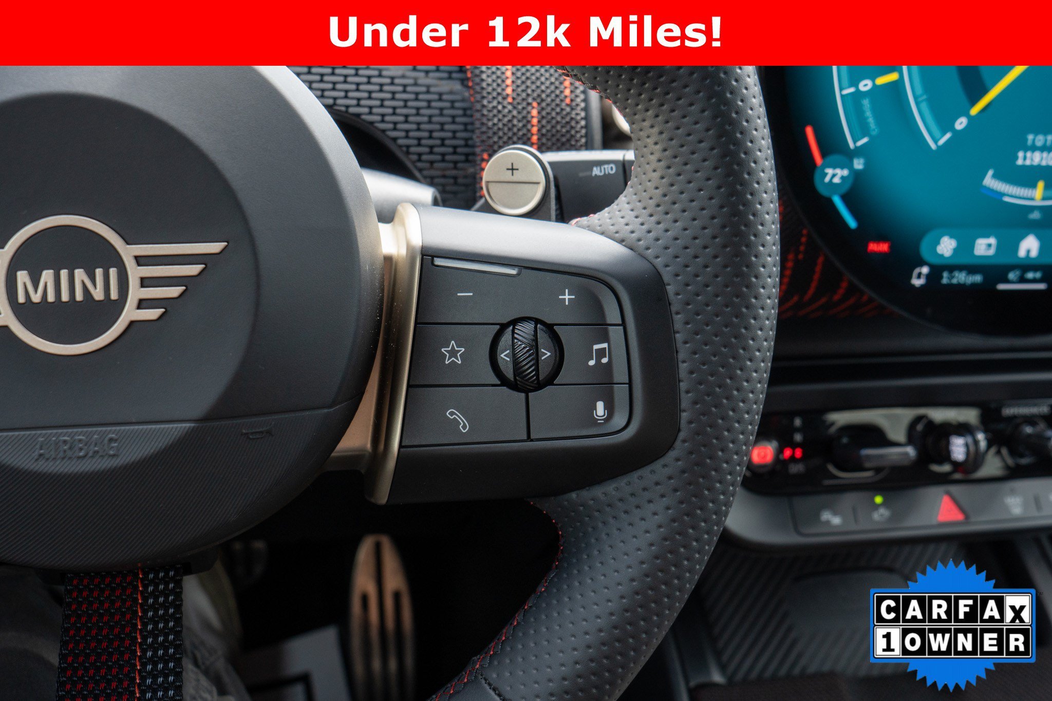 2025 MINI Countryman John Cooper Works - Photo 22