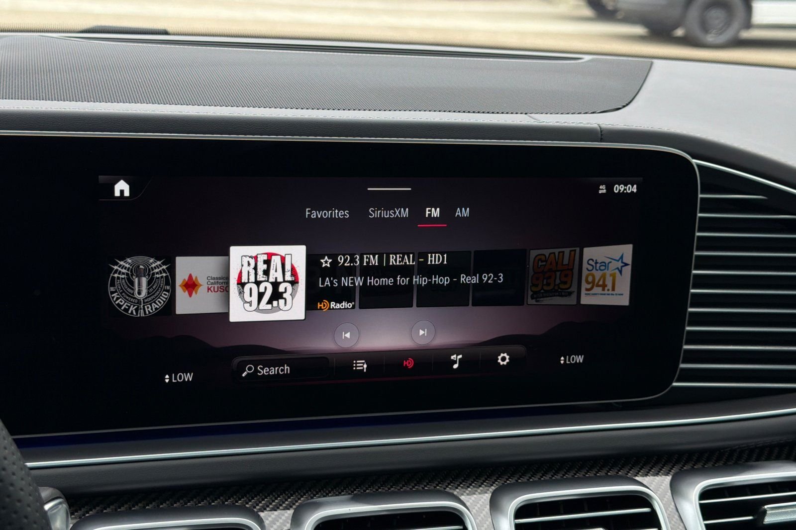 New 2026 MANUFAKTUR Alpine Grey Mercedes-Benz GLS 63 AMG® image 36