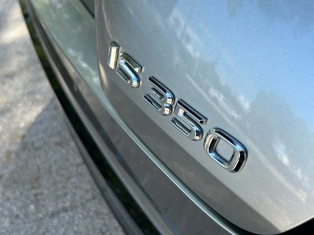 Certified Used 2023 Silver Lexus 350 F SPORT image 33