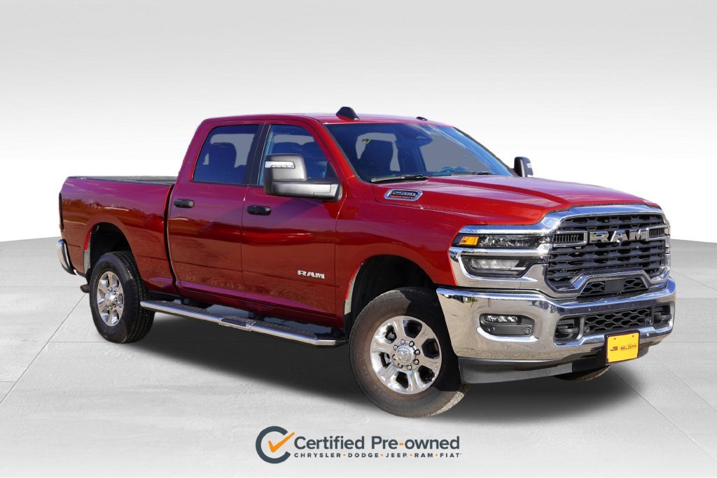 2026 RAM 2500 Pickup