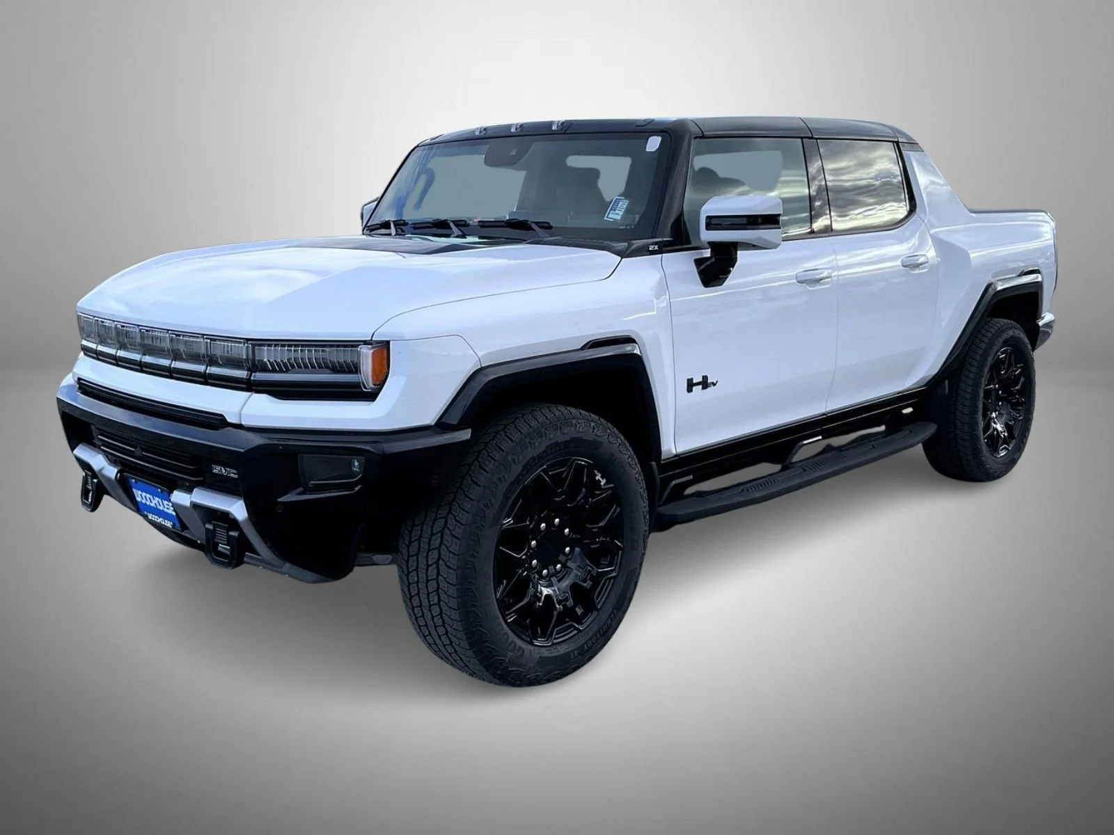 2025 GMC HUMMER EV