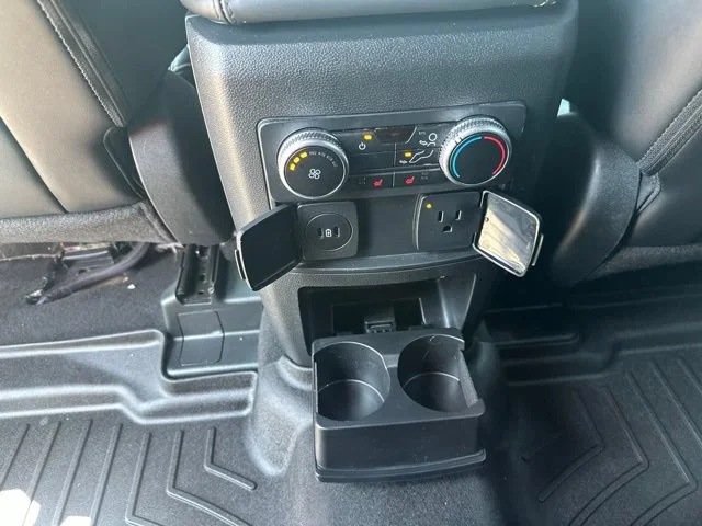Used 2023 Green Ford Platinum image 26