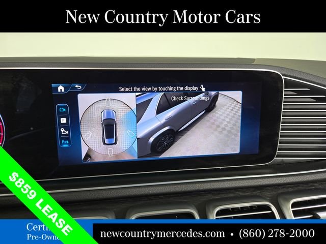 Certified Used 2026 Black Mercedes-Benz GLE 350 image 30