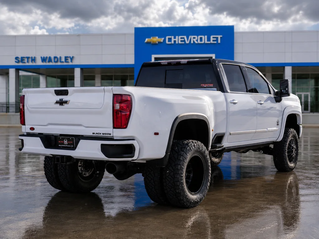 2026 Chevrolet Silverado 3500 HD High Country - Photo 76