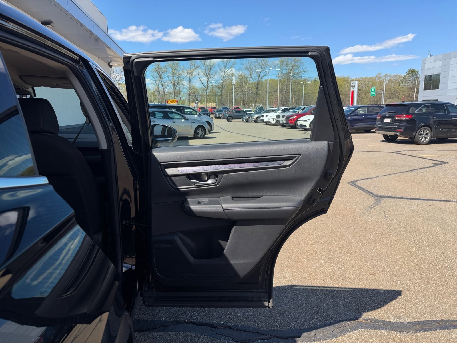 2023 Honda CR-V LX - Photo 33