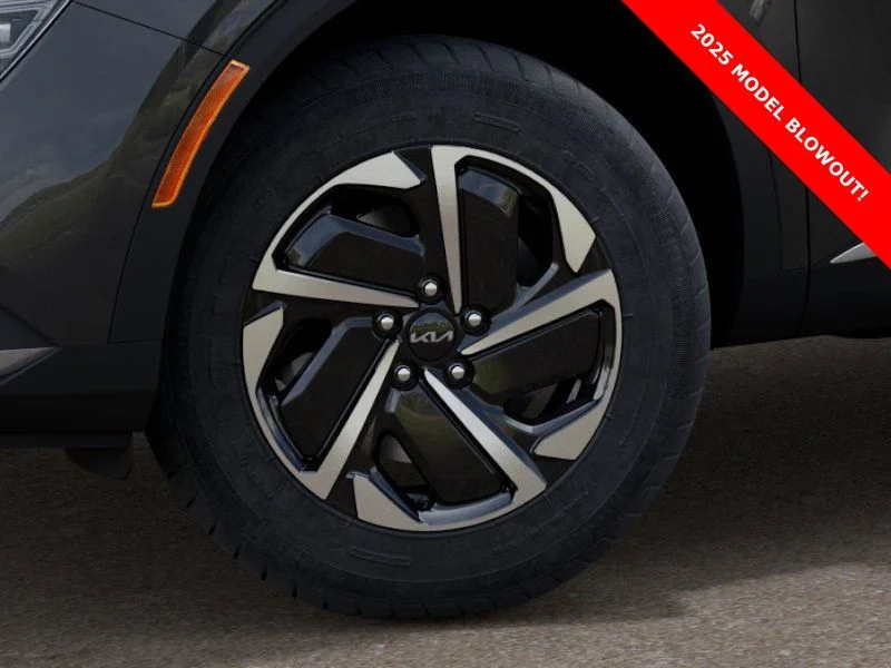 2025 Kia Sportage LX Hybrid - Photo 9