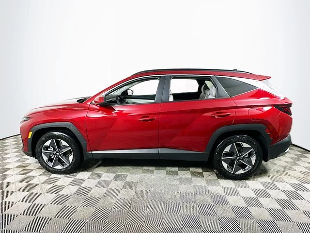 New 2026 Hyundai TUCSON SEL