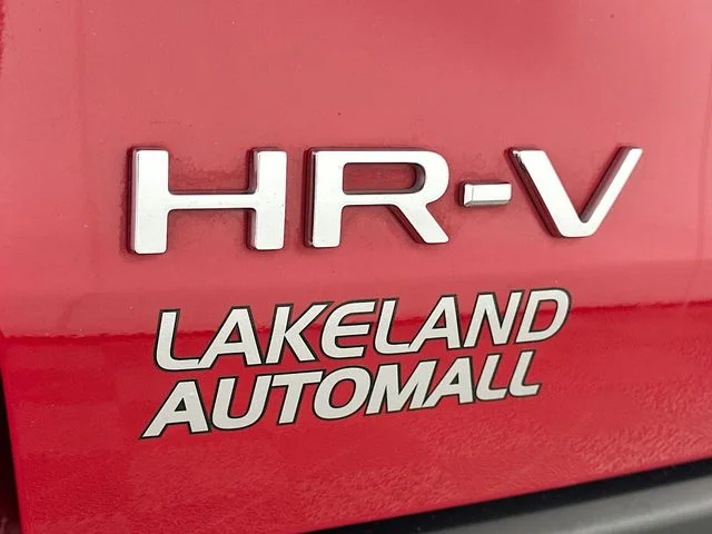 Certified Pre-Owned 2025 Honda HR-V Sport