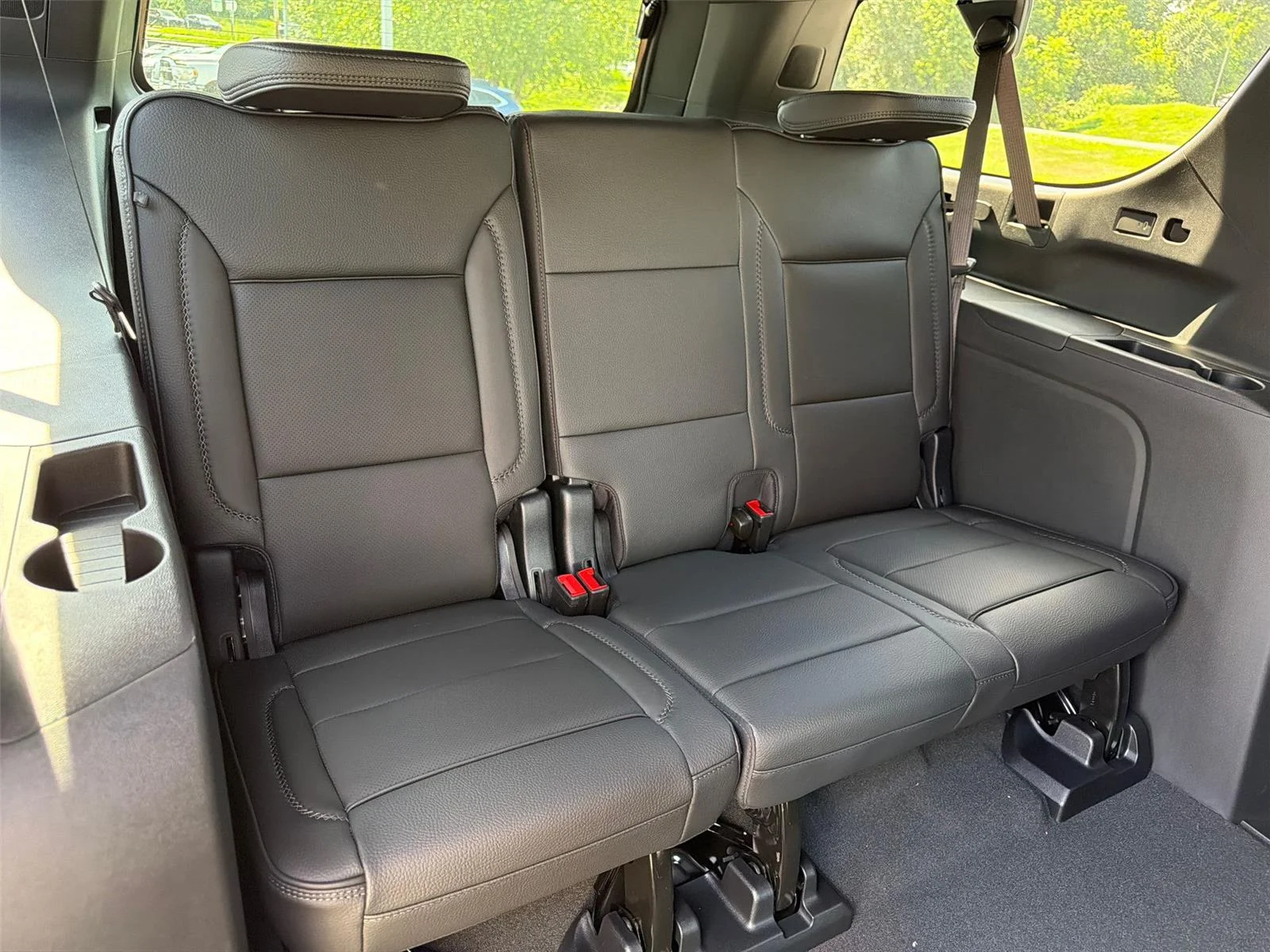 New 2026 Glacier White Tricoat GMC Denali image 13