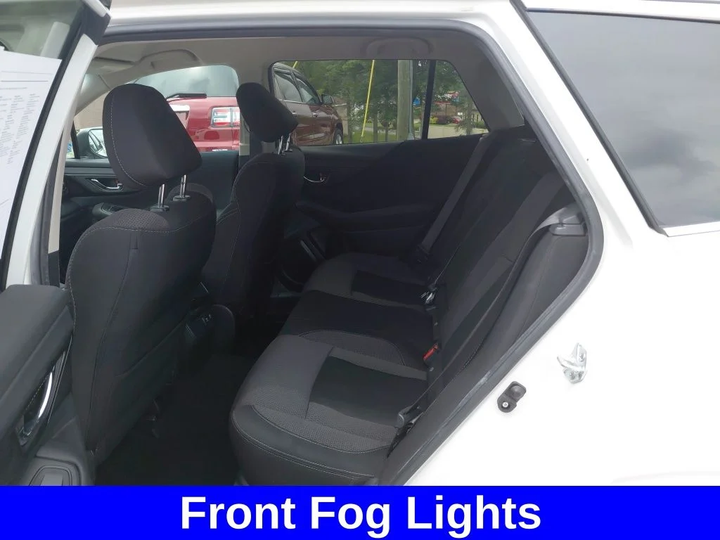 Used 2021 White Subaru Premium image 22