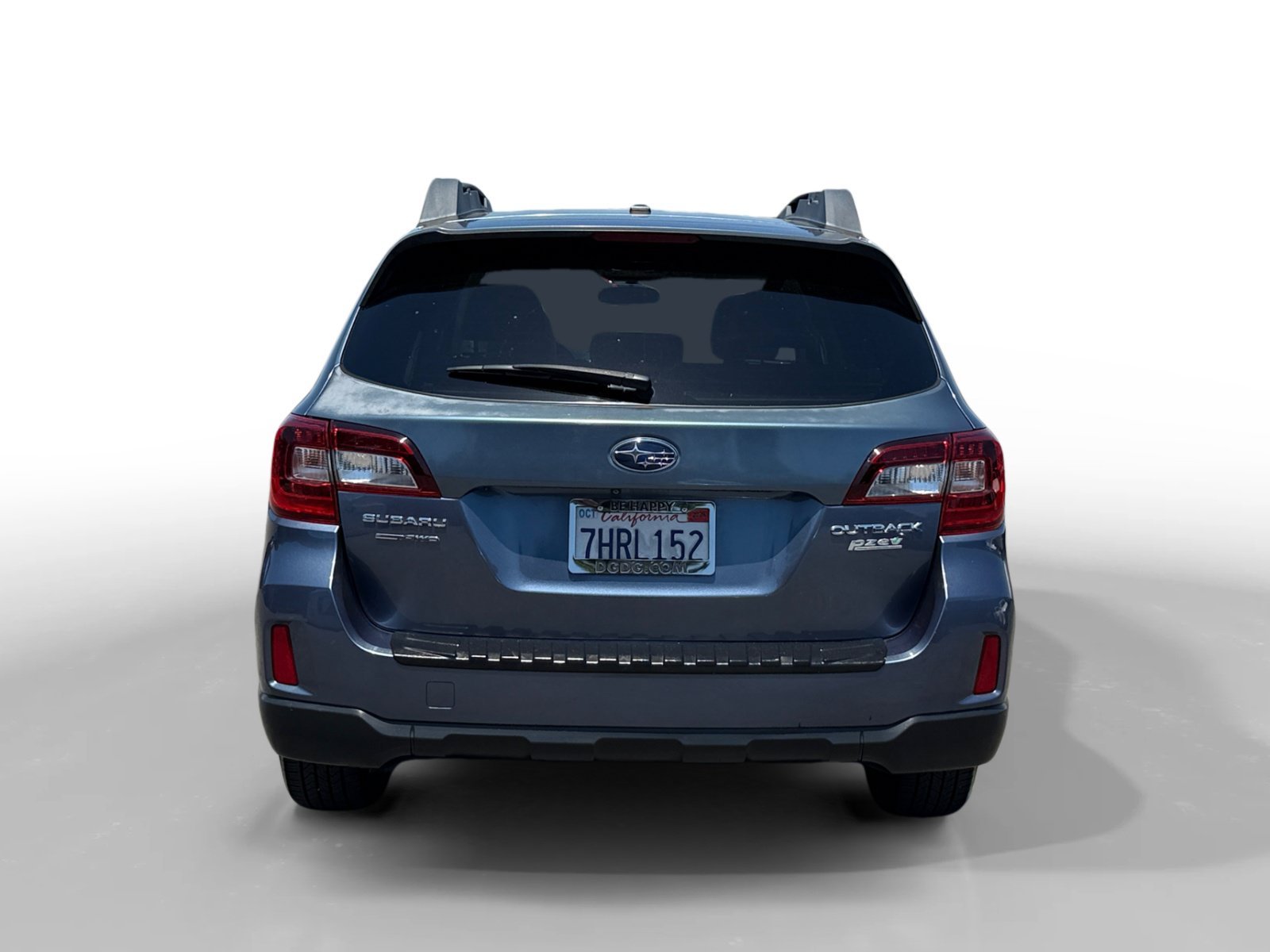 Used 2015 Twilight Blue Metallic Subaru 2.5i image 4