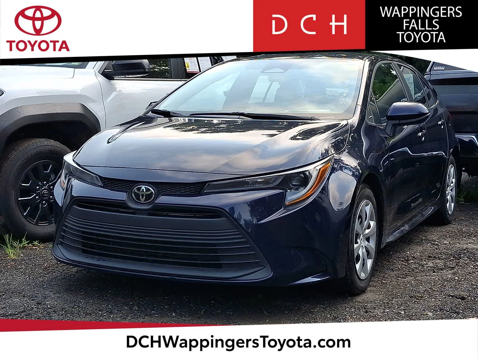 Used 2024 Blueprint Toyota LE image 1