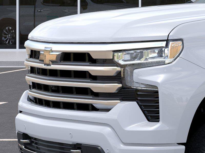 New 2026 Polar White Tricoat Chevrolet High Country image 14