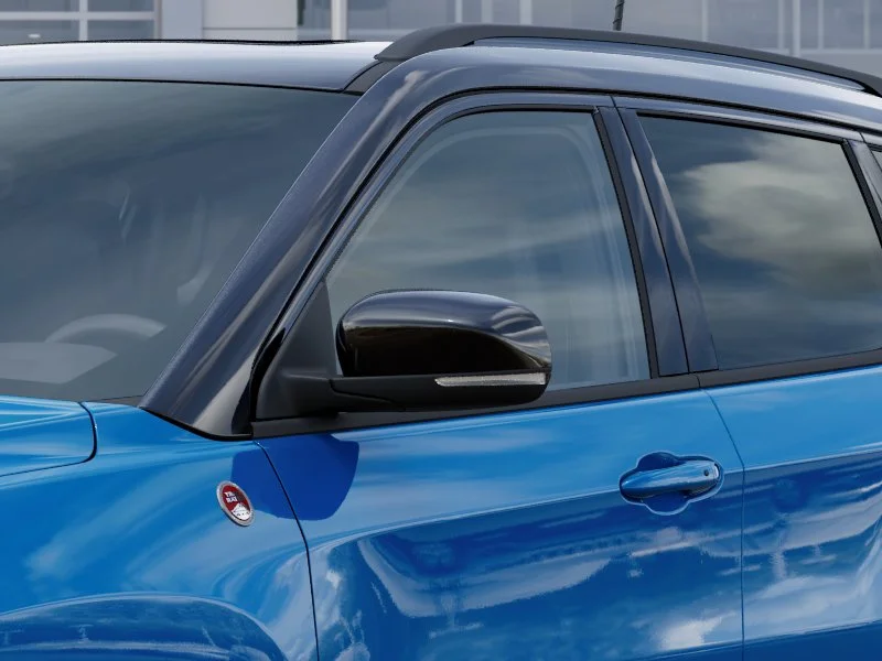 New 2026 Hydro Blue Pearl-Coat Exterior Paint Jeep Trailhawk image 12