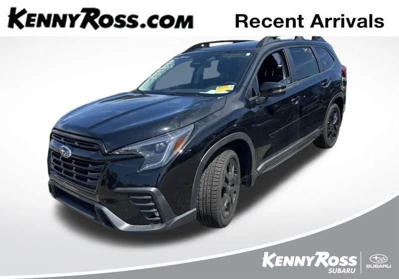 2023 Subaru Ascent