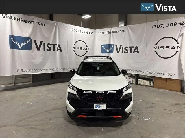 2026 Nissan Rogue Rock Creek AWD's photo