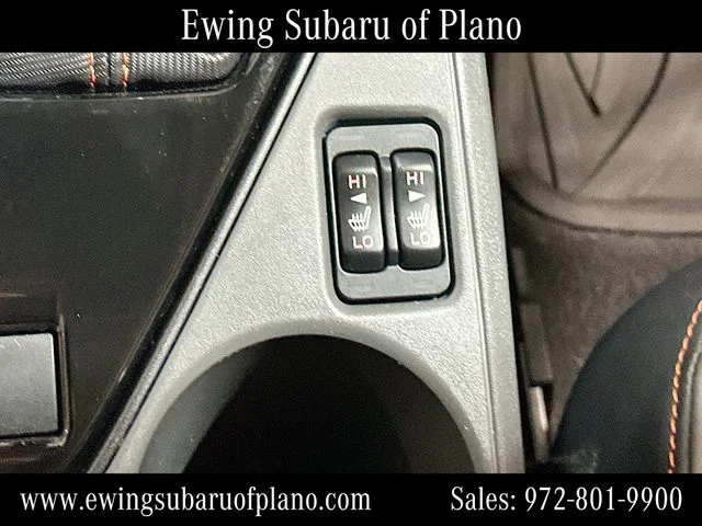 Used 2024 Green Subaru Limited image 21