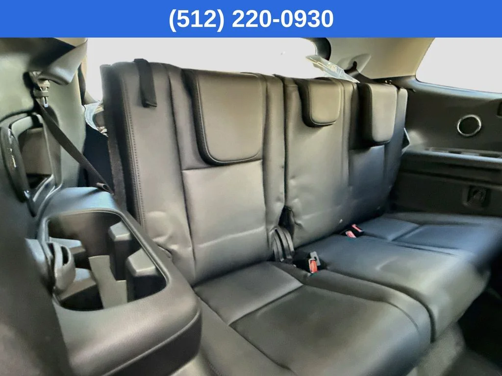 New 2027 MAGNETITE GRAY METALLIC Subaru Onyx Edition Touring 7-Passenger image 36