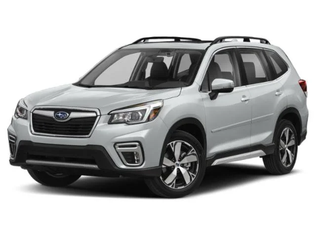 2020 Subaru Forester Touring's photo