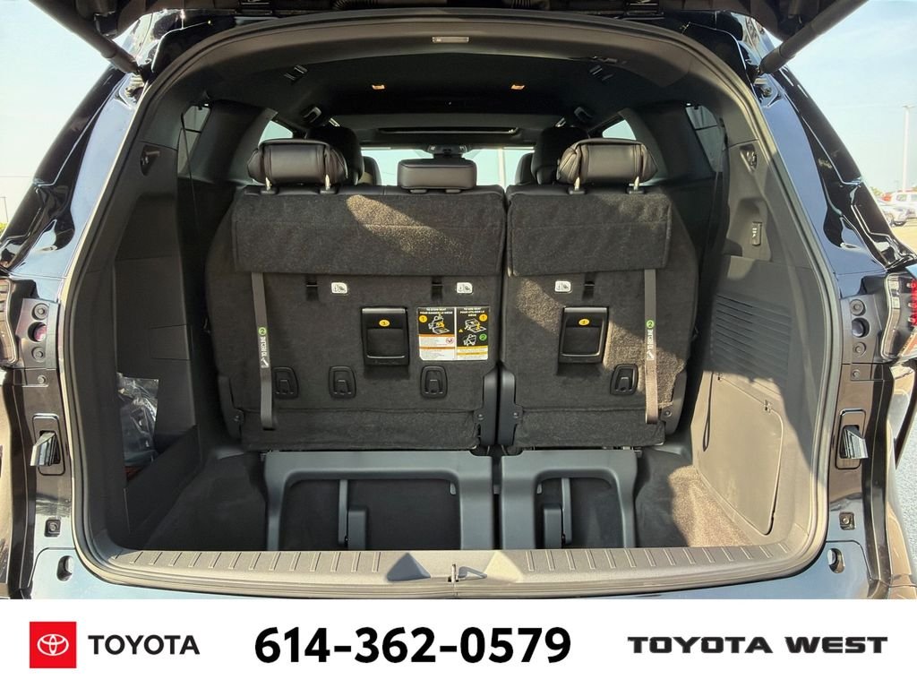 New 2026 Black Toyota Limited image 9
