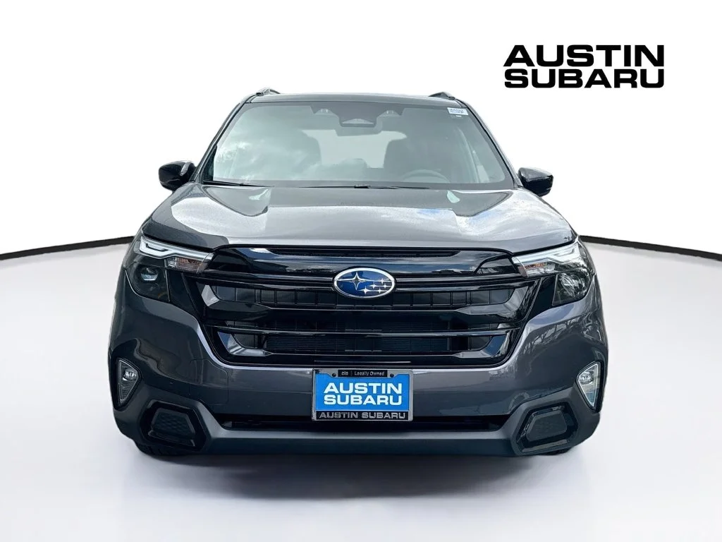 New 2026 Gray Subaru Sport image 3