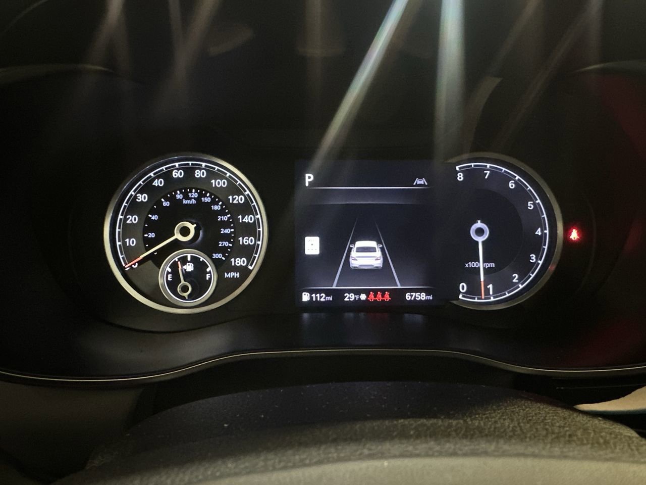 2025 GENESIS G70 Sport Advanced - Photo 22