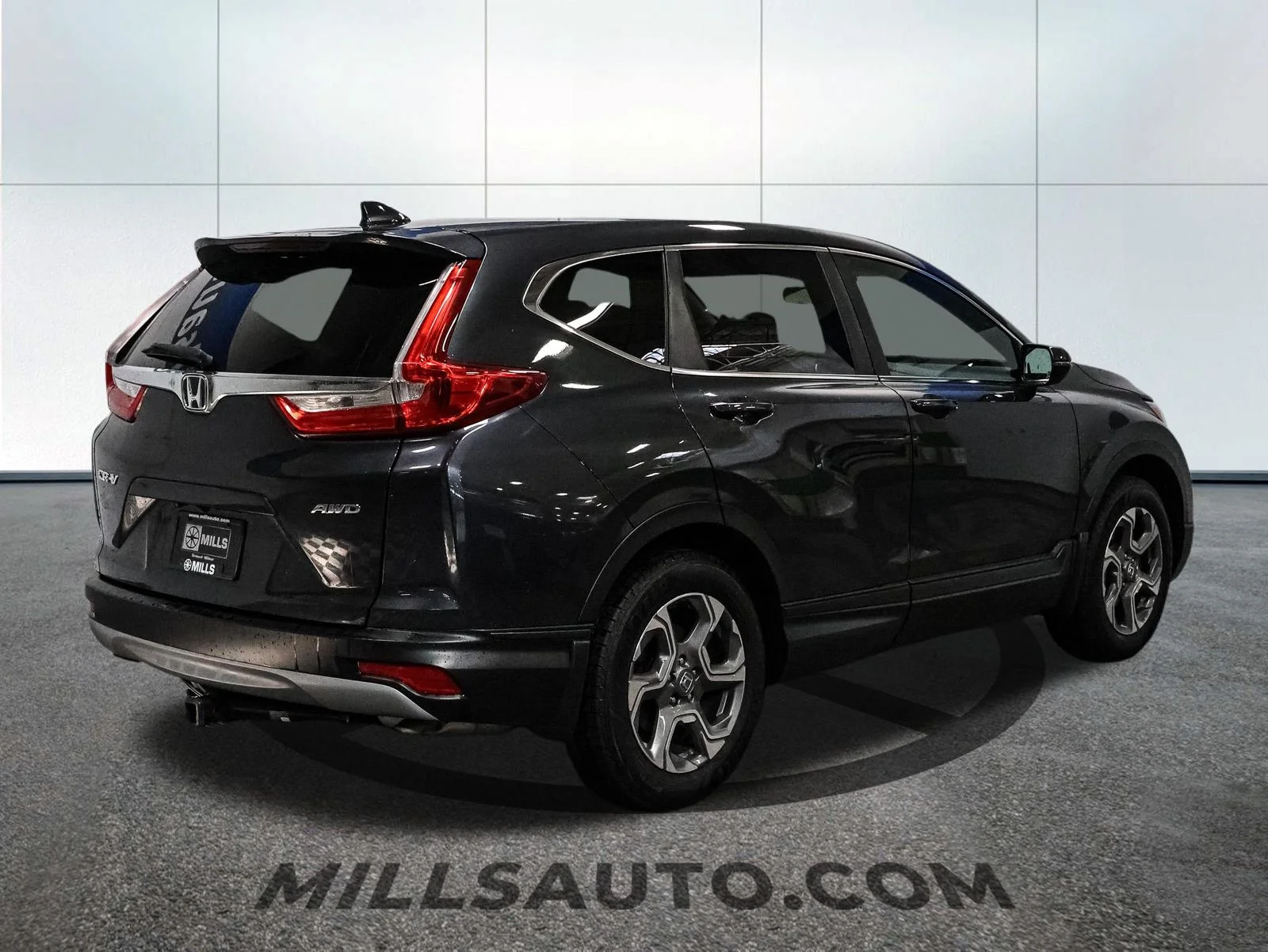 2018 Honda CR-V EX - Photo 8