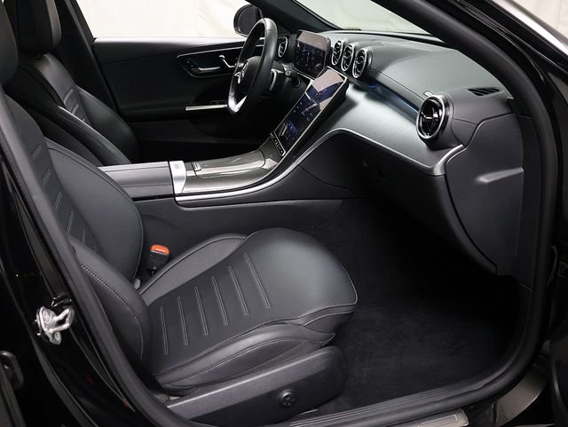 Certified Used 2023 Black Mercedes-Benz C 300 image 31