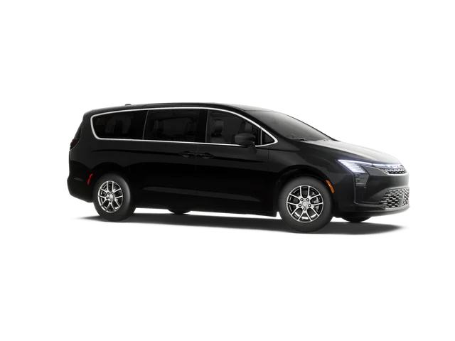 New 2027 Diamond Black Crystal Pearl-Coat Exterior Paint Chrysler Select image 10