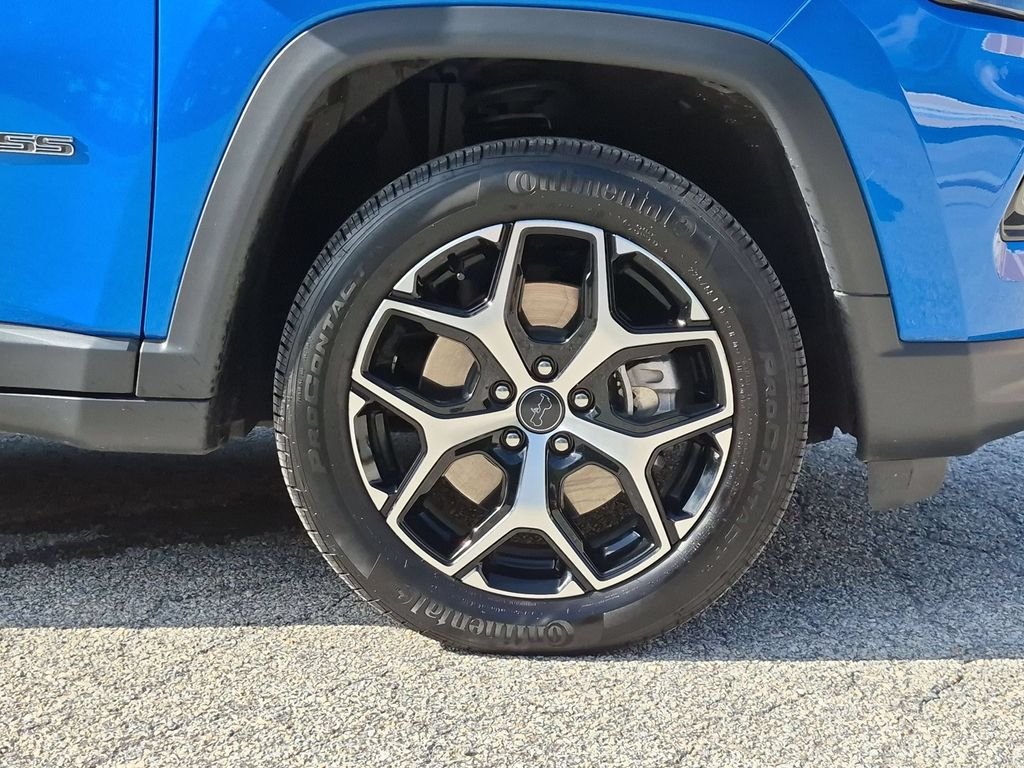 2026 Jeep Compass Limited - Photo 26