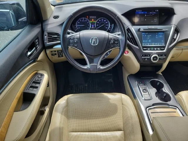 2020 Acura MDX Technology Package - Photo 7