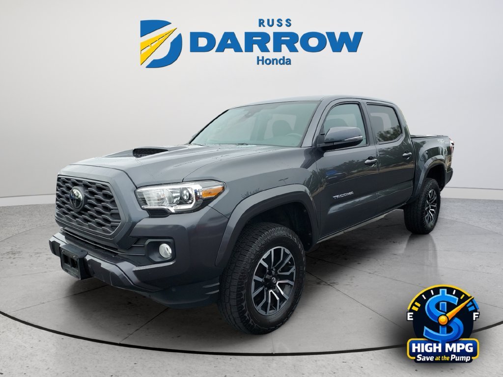 2021 Toyota Tacoma