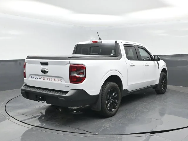 Certified Used 2024 Oxford White Ford Lariat image 58