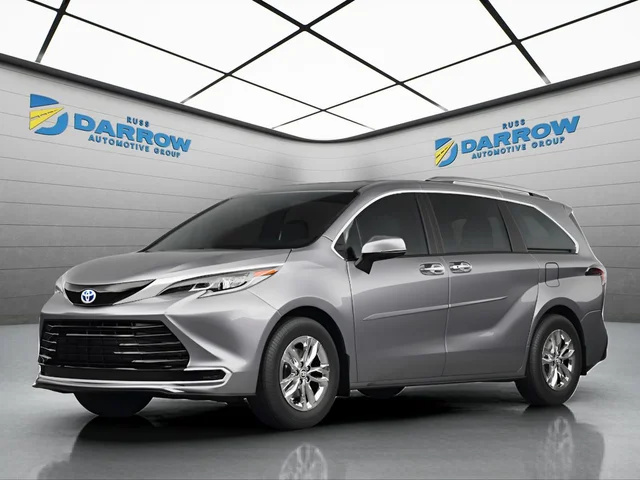 2026 Toyota Sienna WOODLAND EDITION HYBRID ALL WHEEL DRIVE
