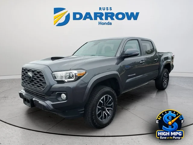 2021 Toyota Tacoma TRD Sport