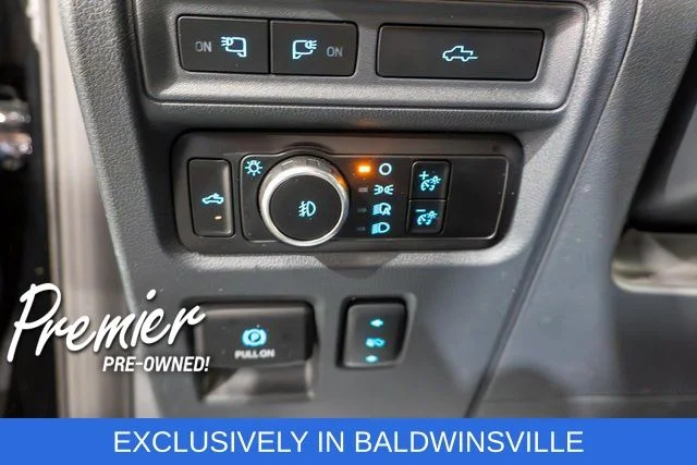Used 2024 Black Ford Lariat image 22