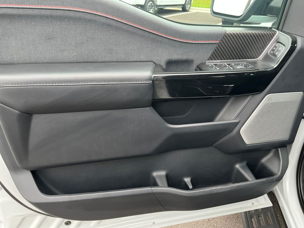 Used 2023 White Ford Raptor image 12