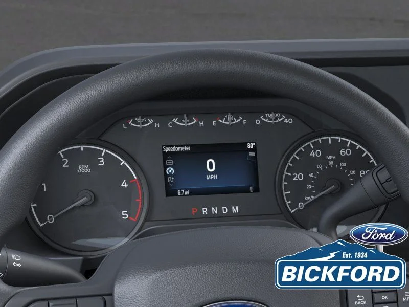 New 2026 Black Ford XLT image 13