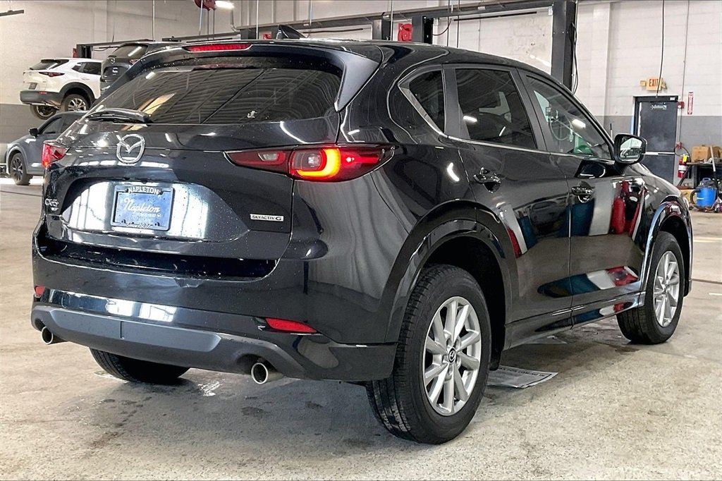 2024 MAZDA CX-5 - Image 12