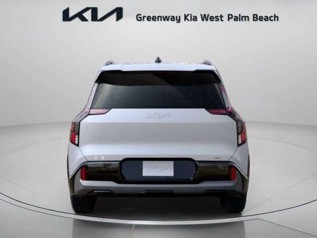 New 2026 White Kia GT-Line image 6